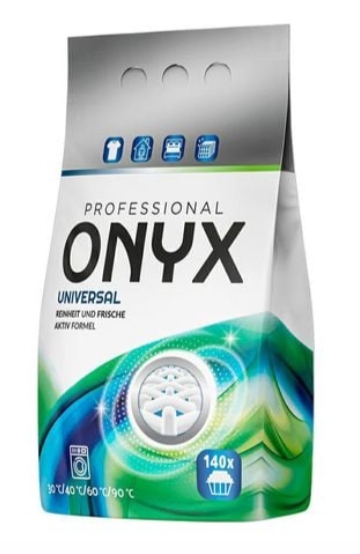 Пральний порошок Onyx 8,4кг Універсал